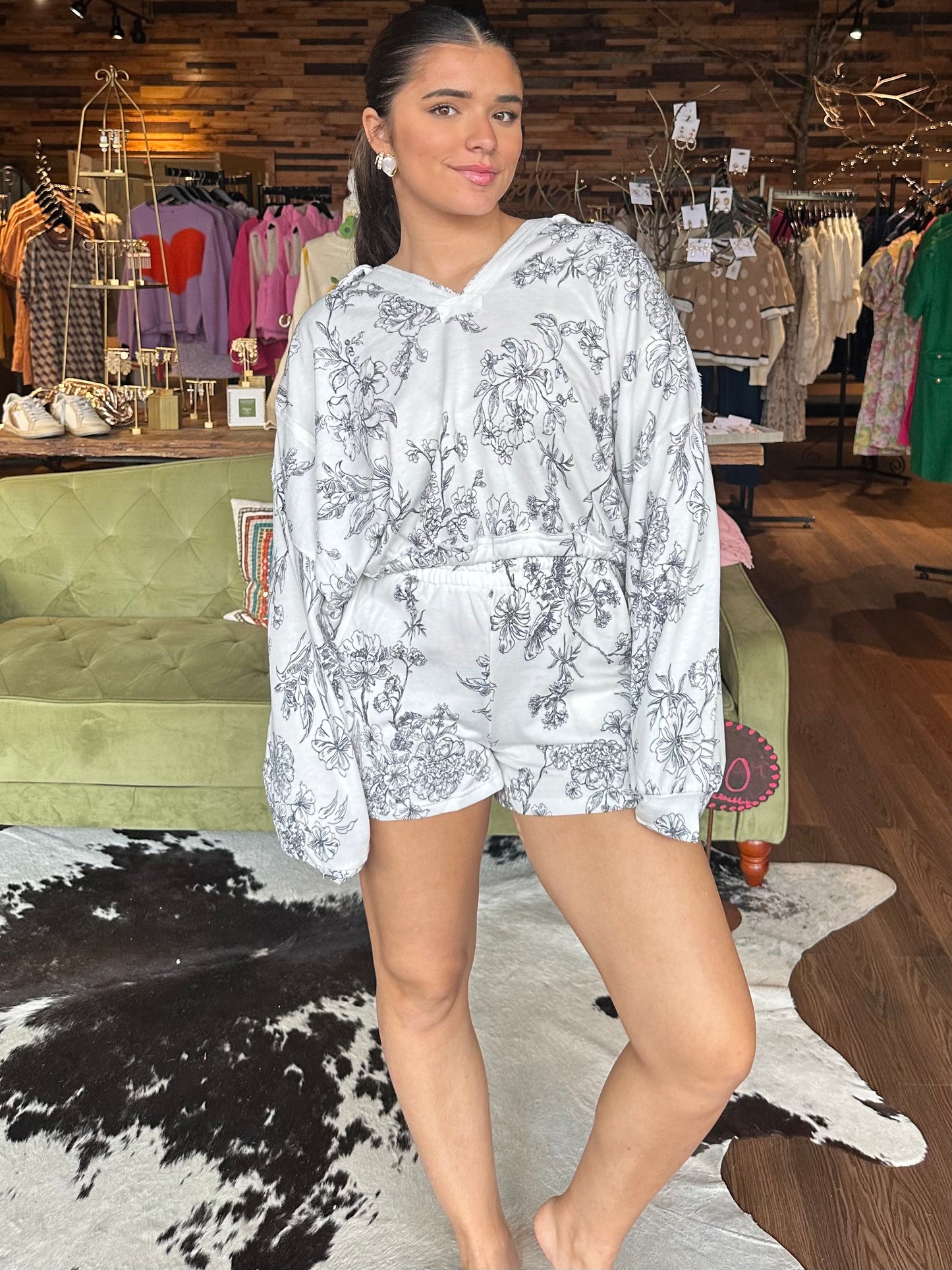 Glenn Coco Shorts