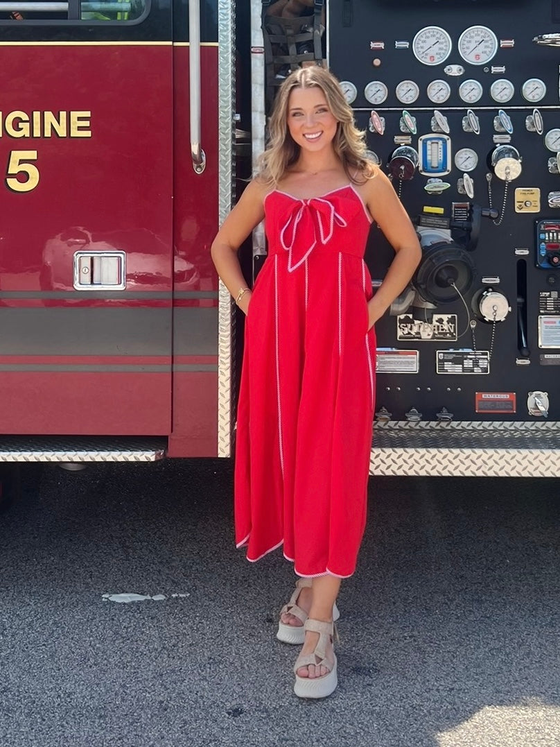Hot Fireman