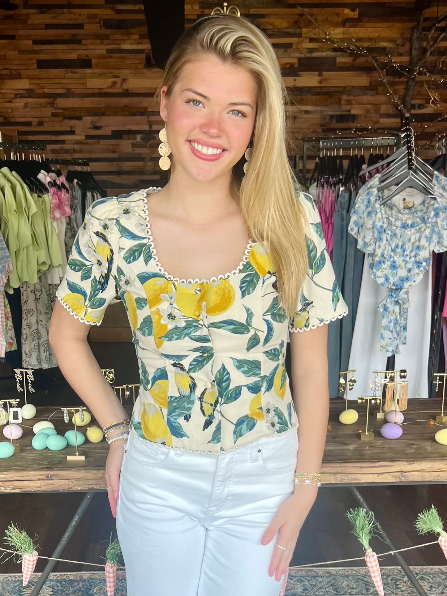 Lemon Garden