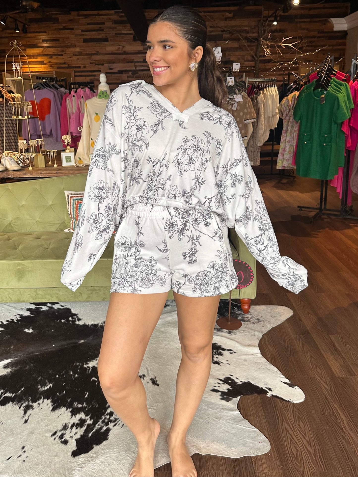 Glenn Coco Shorts