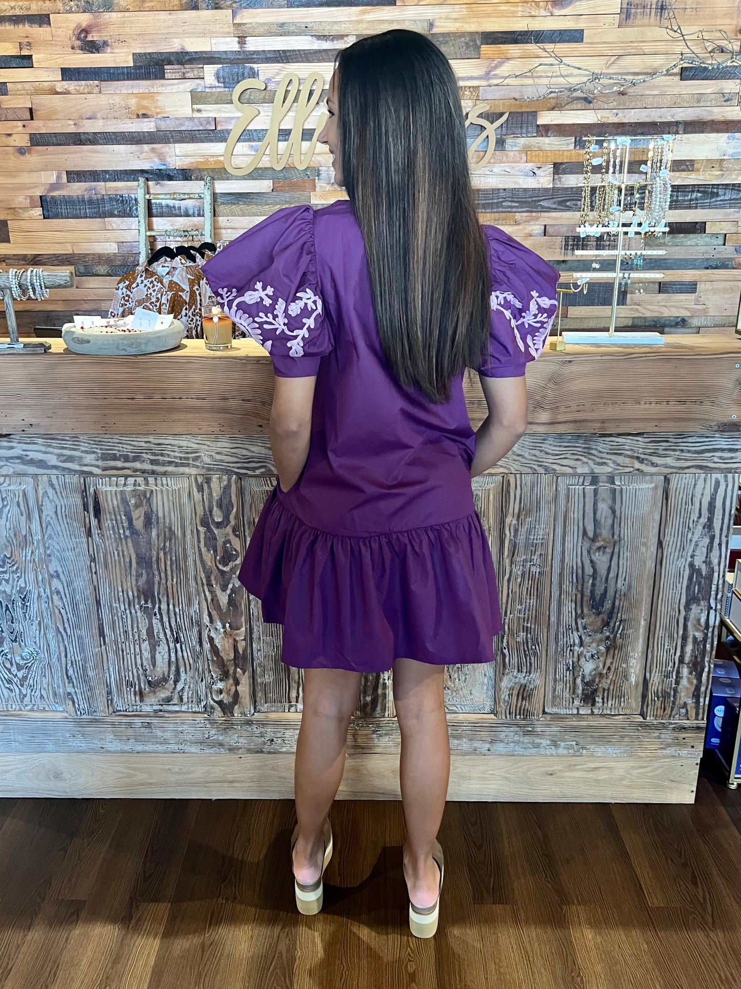 Plum Crazy