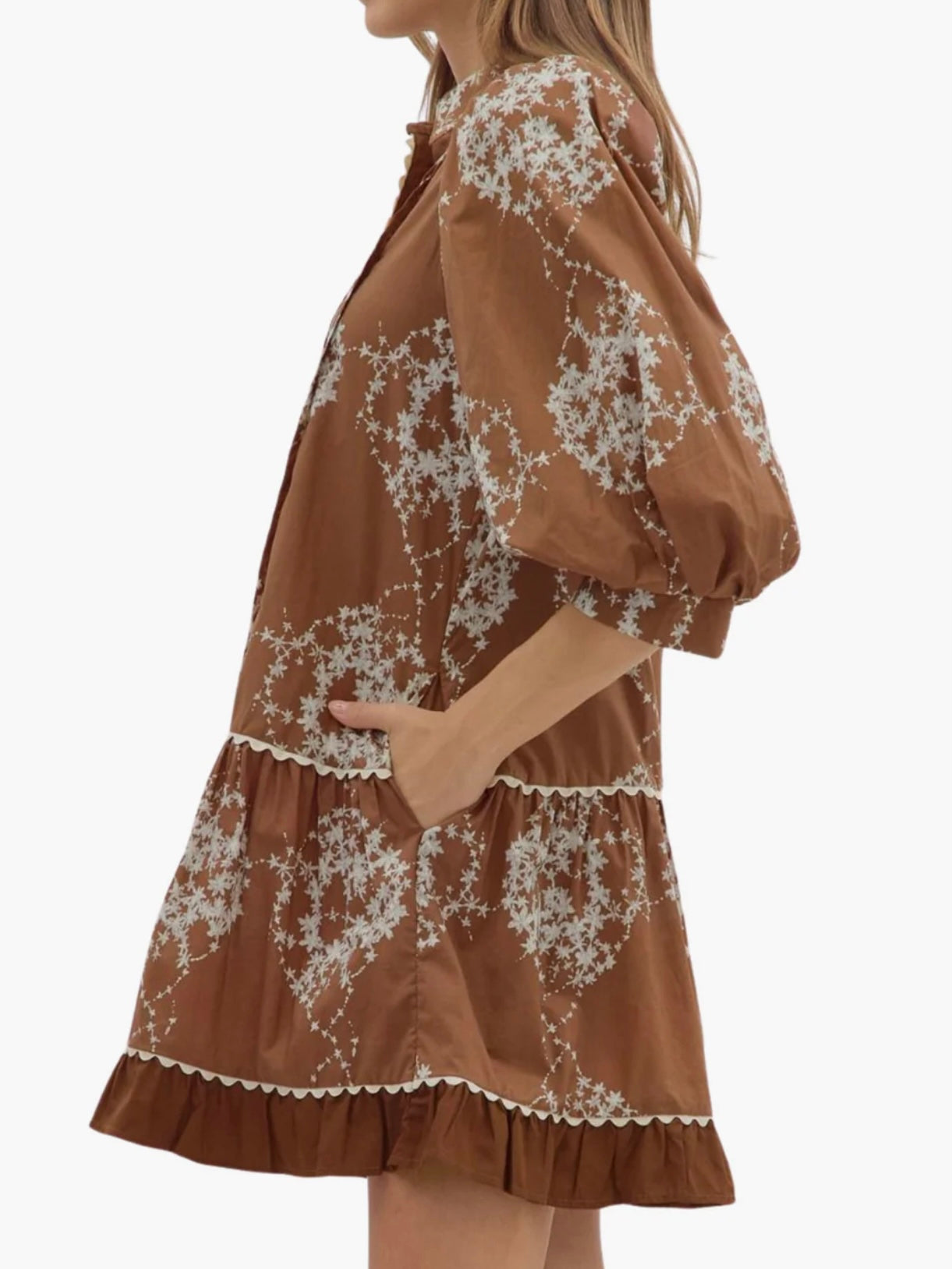 Masada Dress