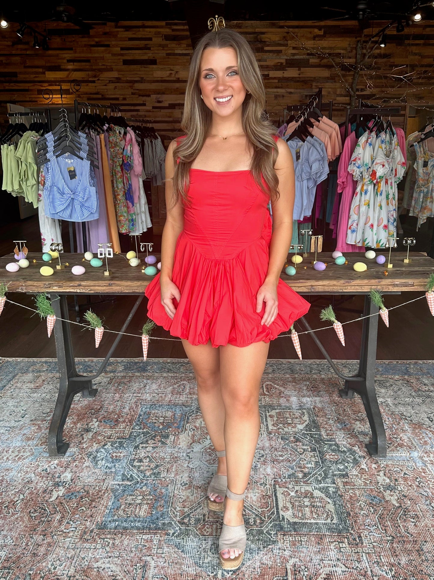 Miss Firecracker