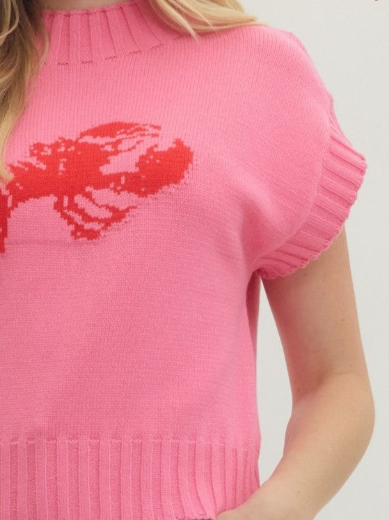 Pink Lobster