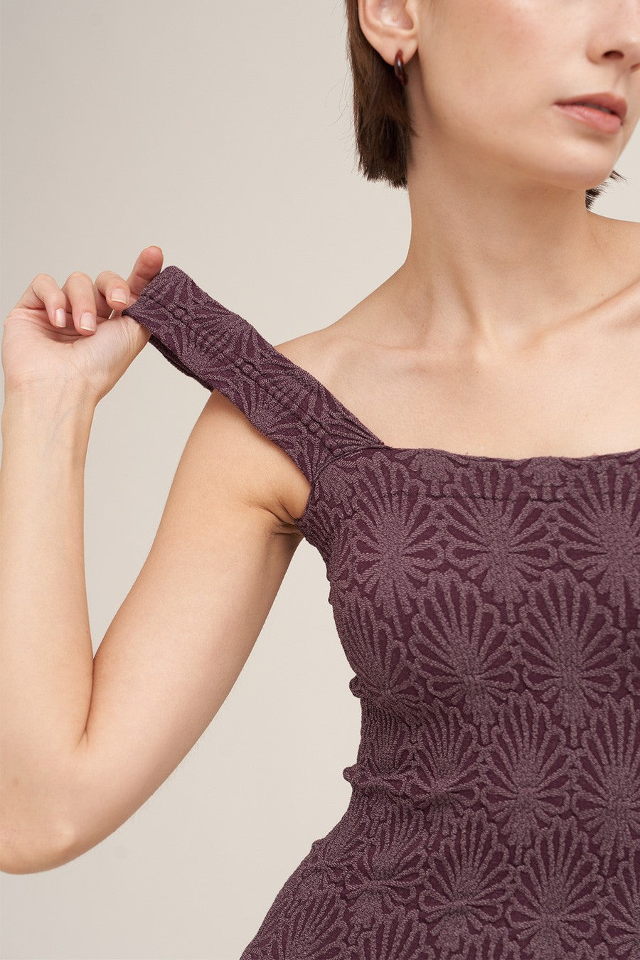 Textured Tank