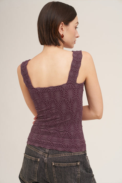 Textured Tank