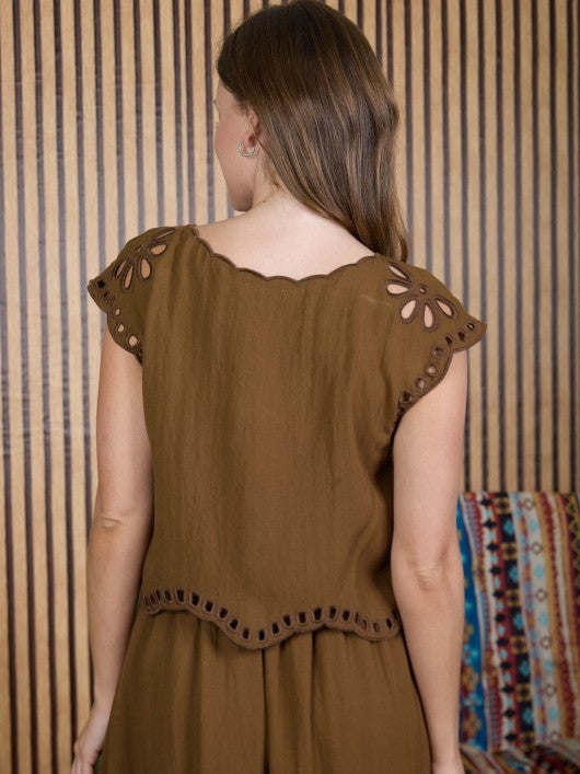 Sweet June Top