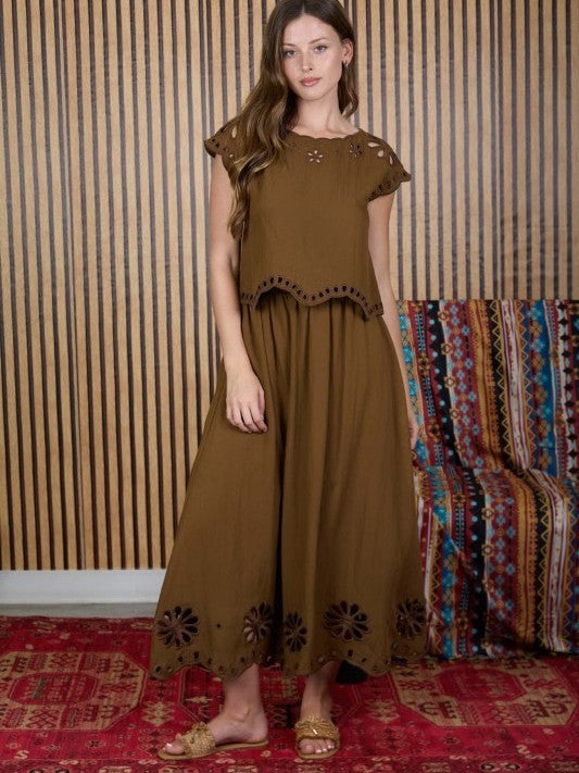 Sweet June Skirt