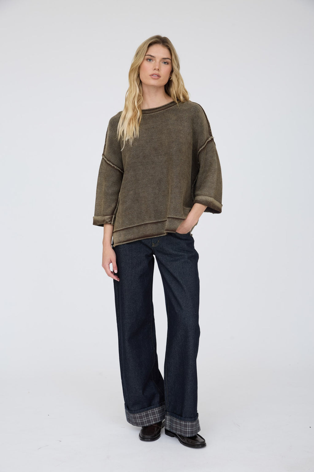 Calvin Sweater
