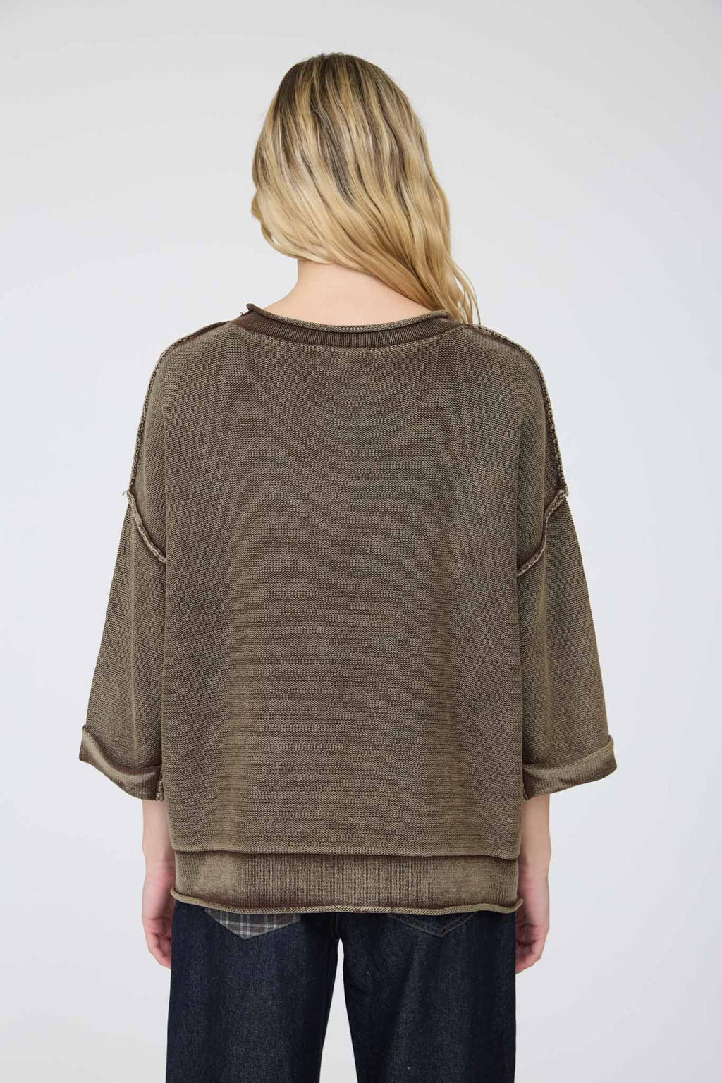 Calvin Sweater