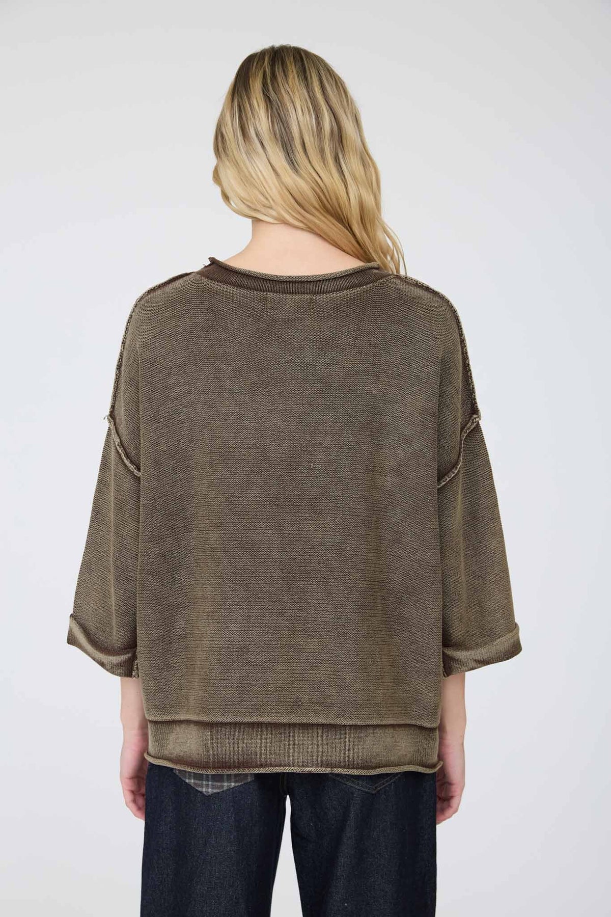 Calvin Sweater