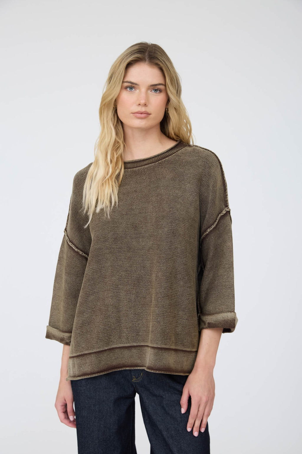 Calvin Sweater