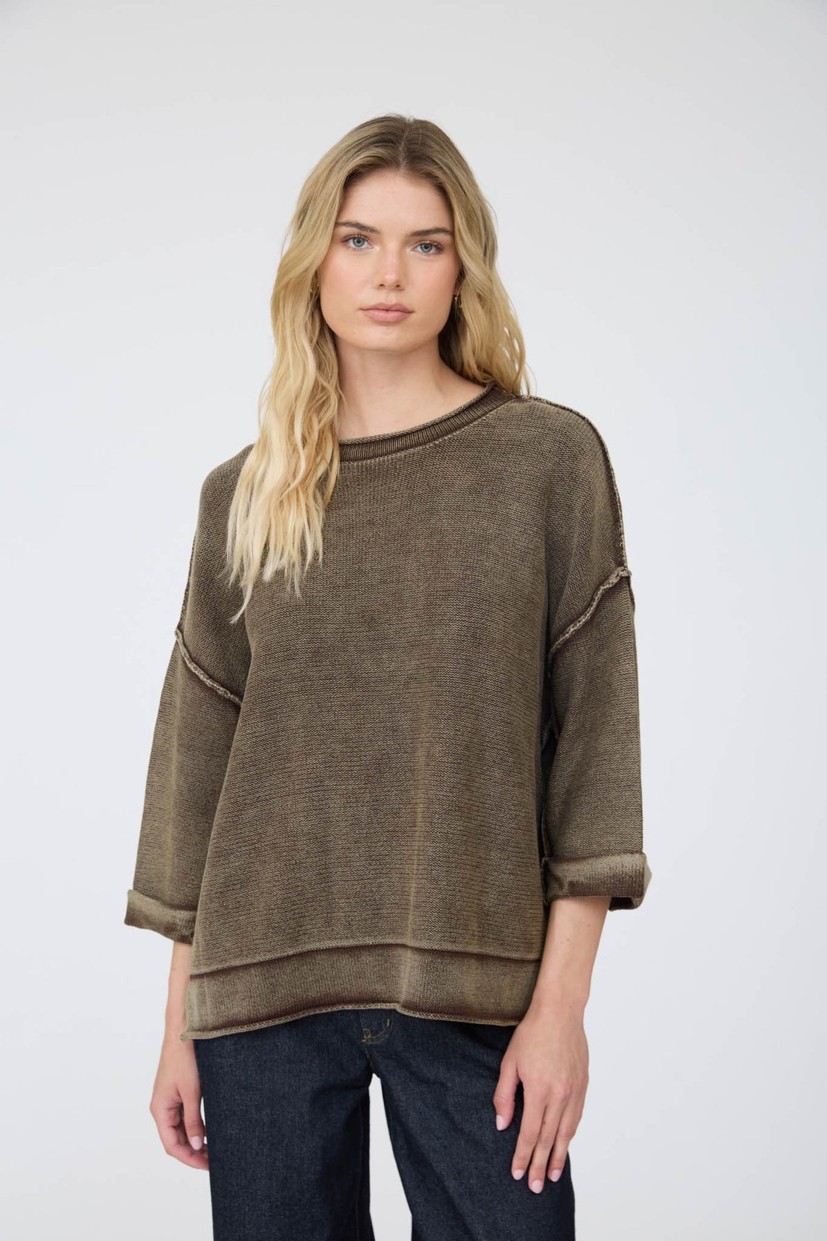 Calvin Sweater