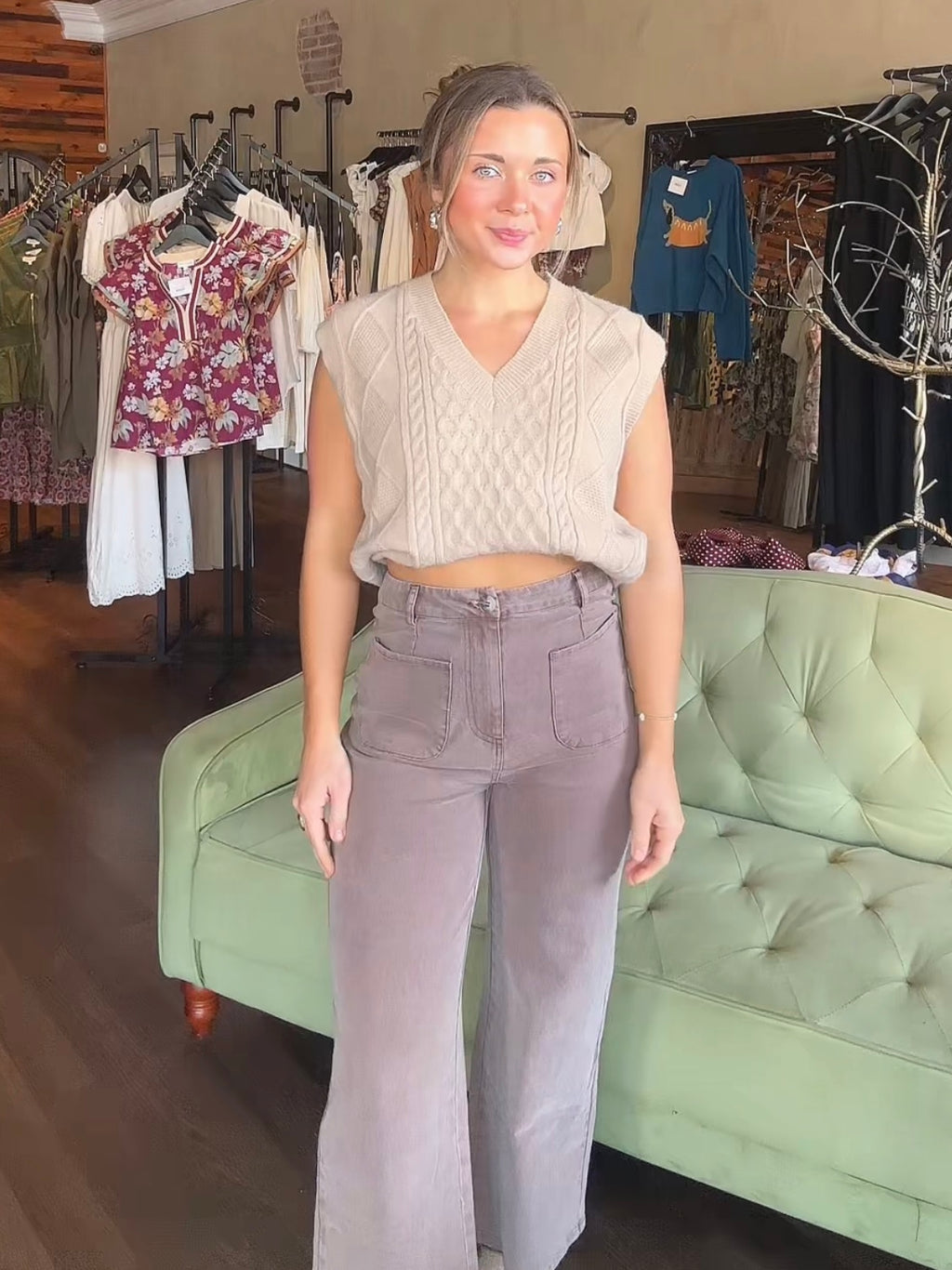 Penny Pants