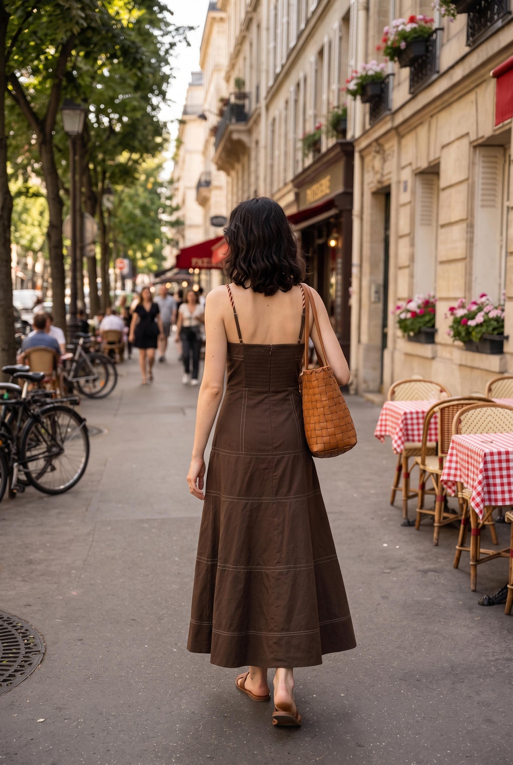 Cobblestone Alley