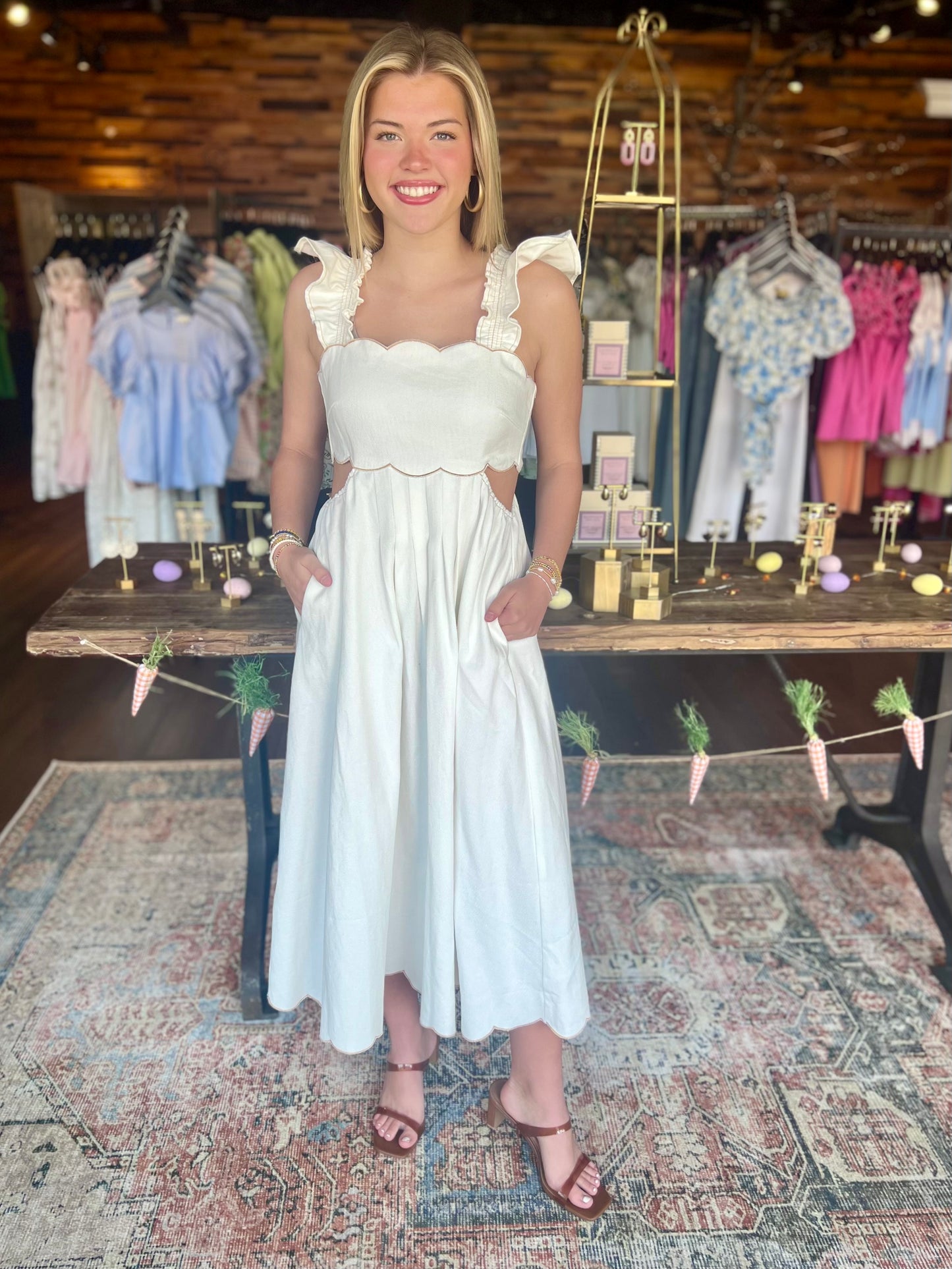 Ashton Midi