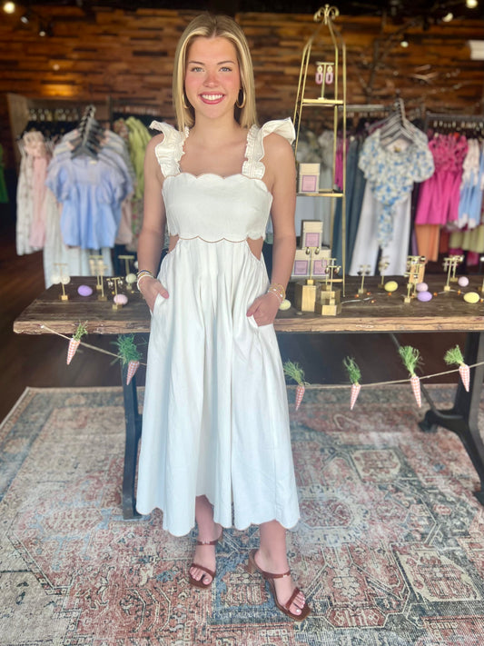 Ashton Midi