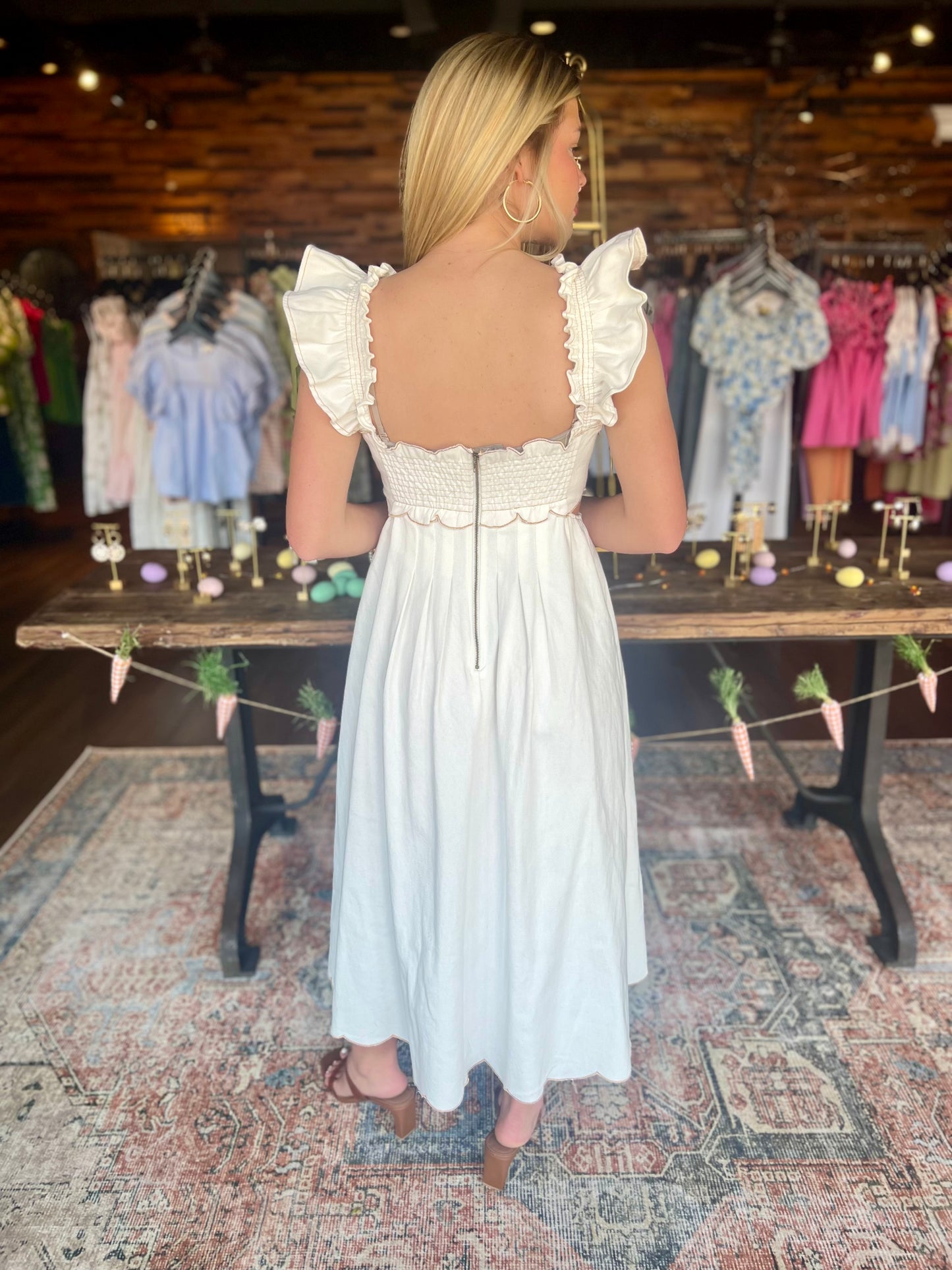 Ashton Midi