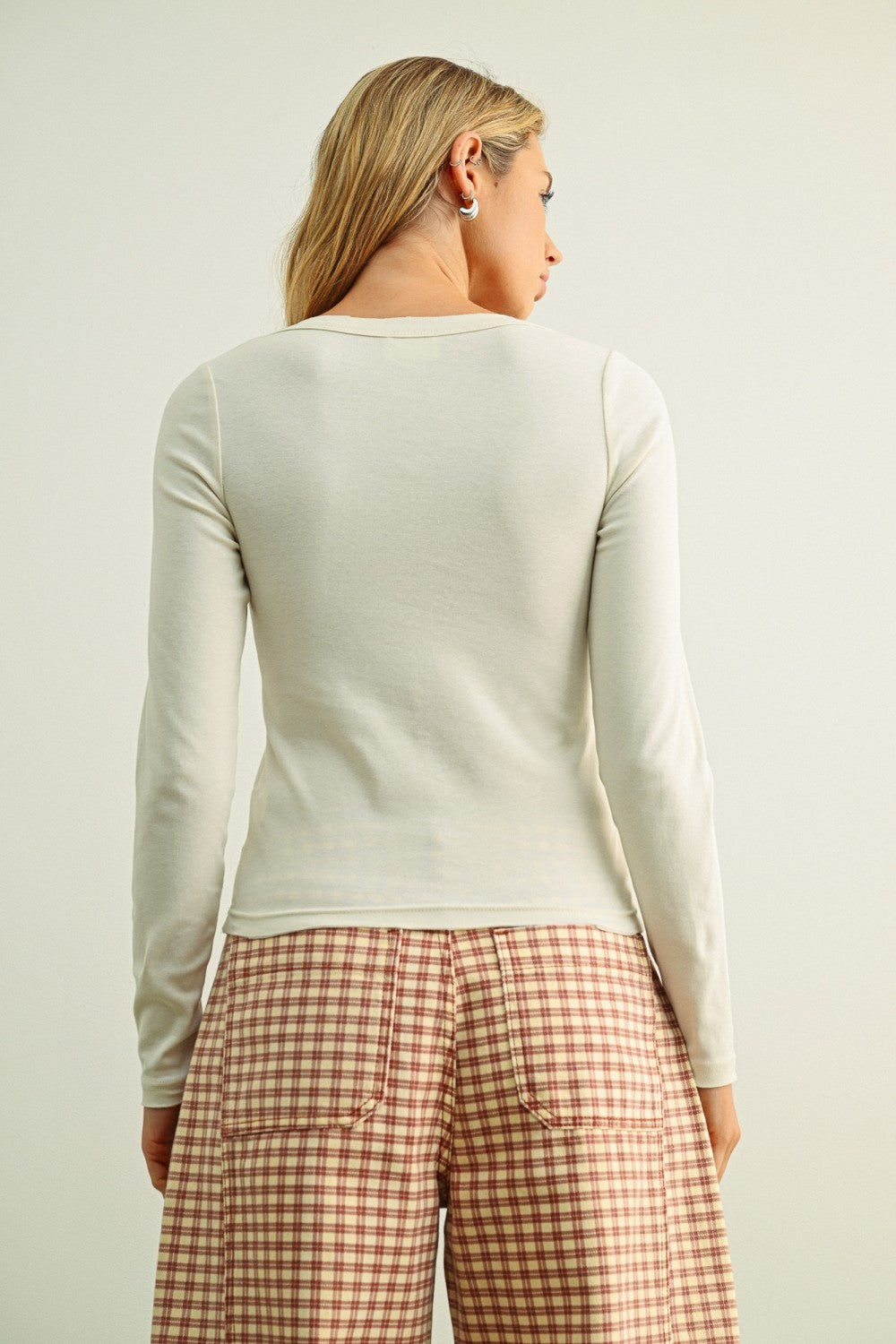 Essential Long Sleeve