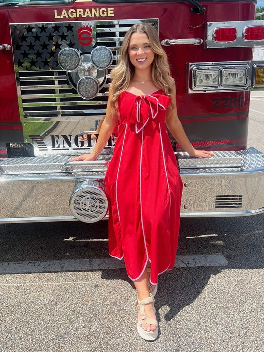 Hot Fireman