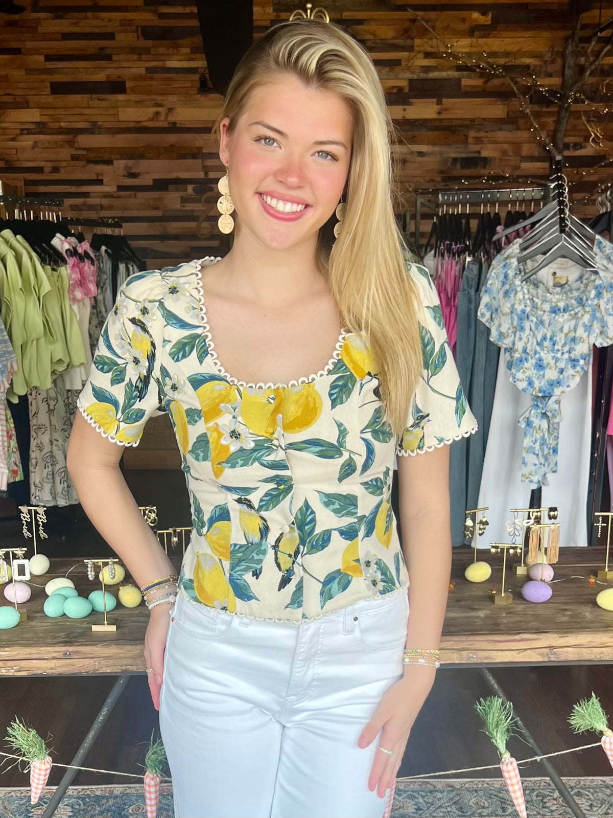 Lemon Garden