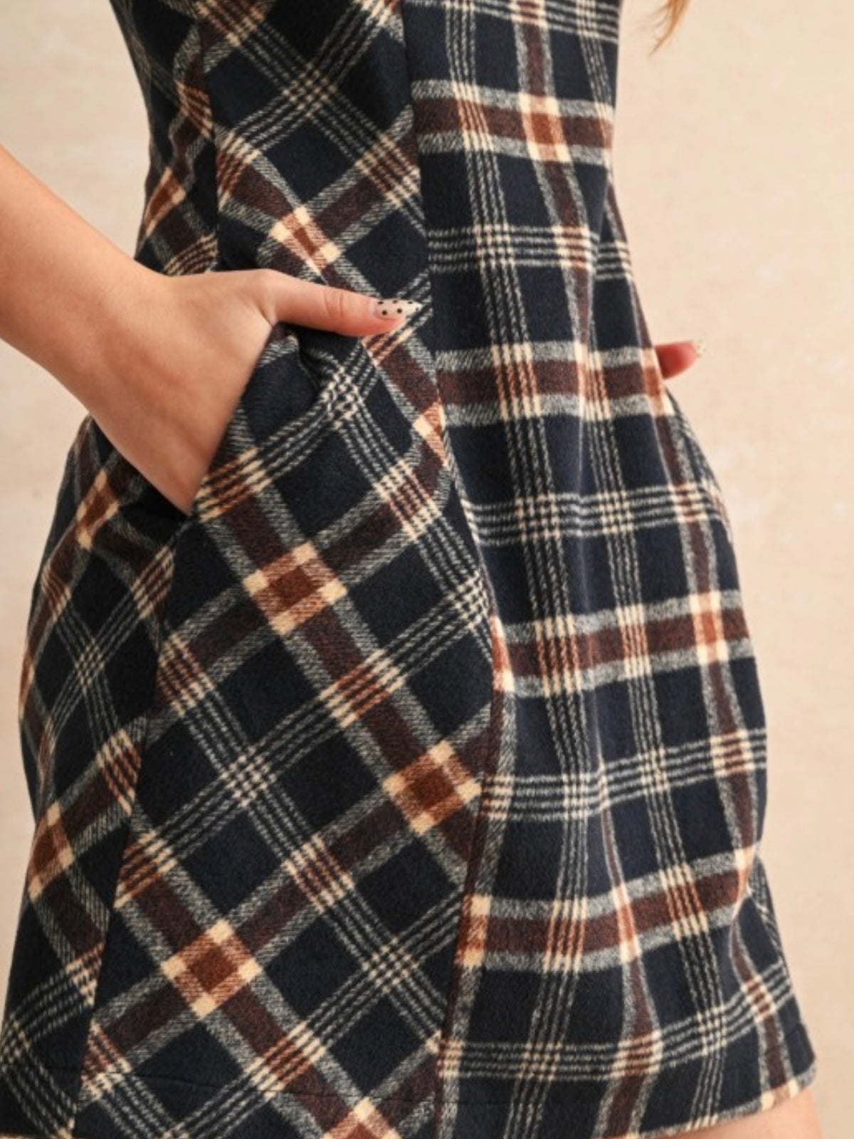 Plaid Polly
