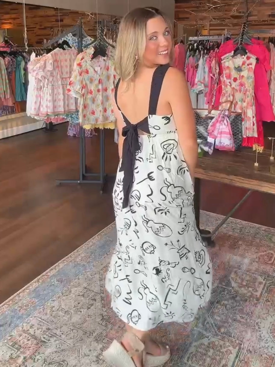 Doodle Bug Dress