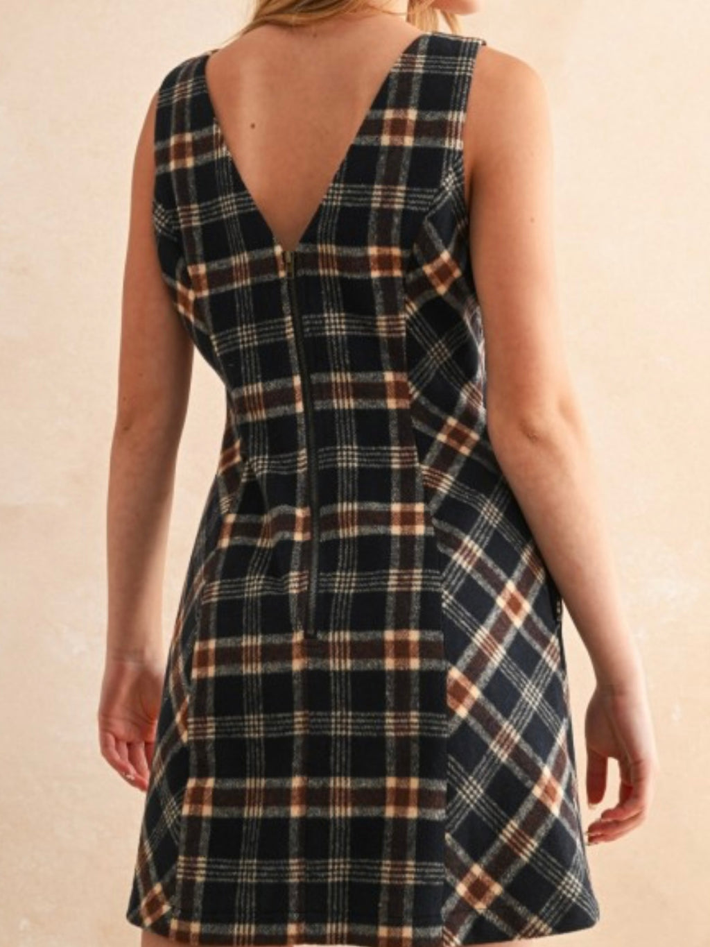 Plaid Polly