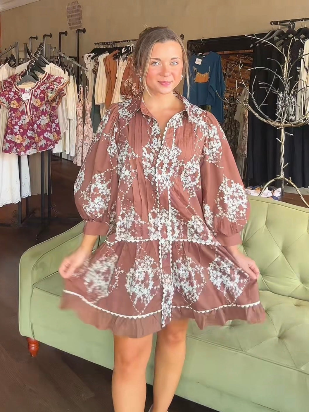 Masada Dress