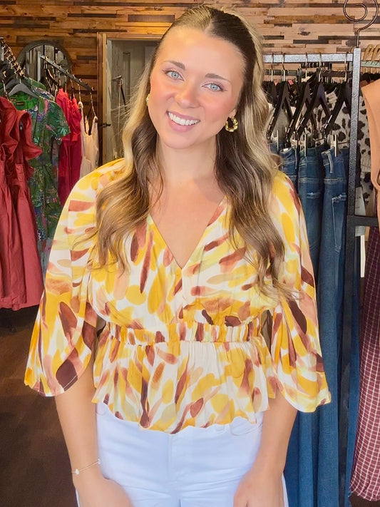Sweet Sunflower
