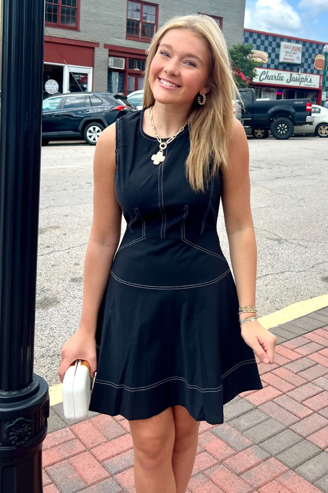 The Collins Dress