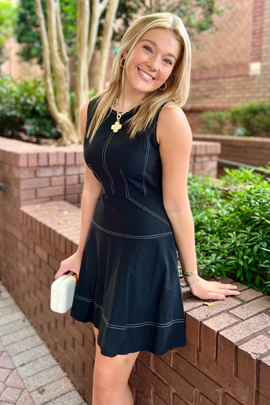 The Collins Dress
