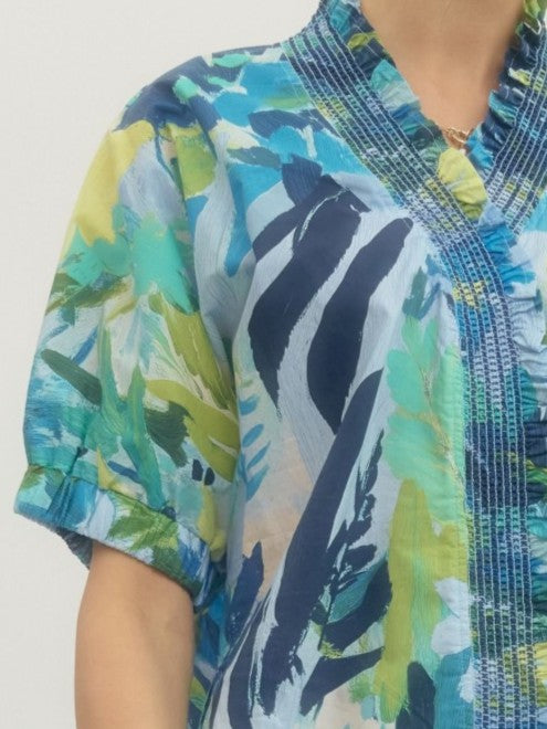 Palm Frond