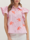 Pink Palms