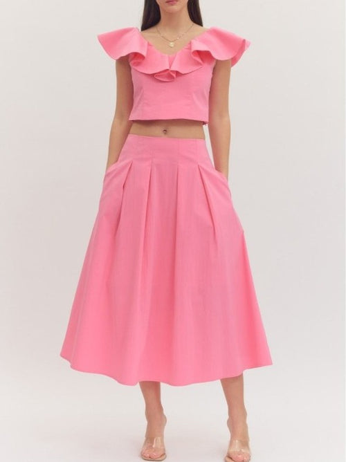 Cotton Candy Skirt