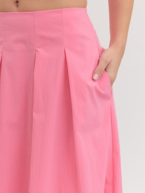 Cotton Candy Skirt