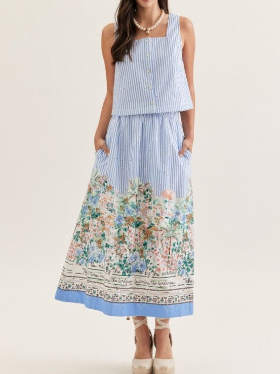 Set Sail Skirt