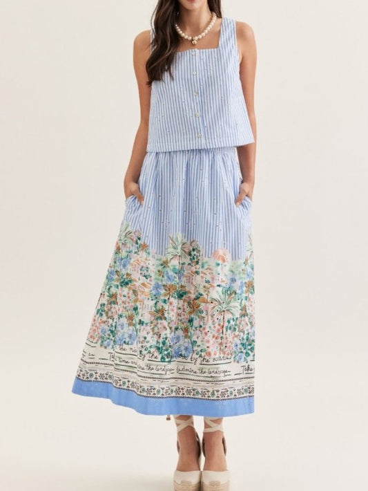 Set Sail Skirt