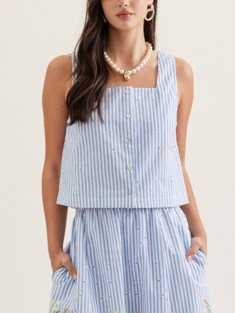 Set Sail Top