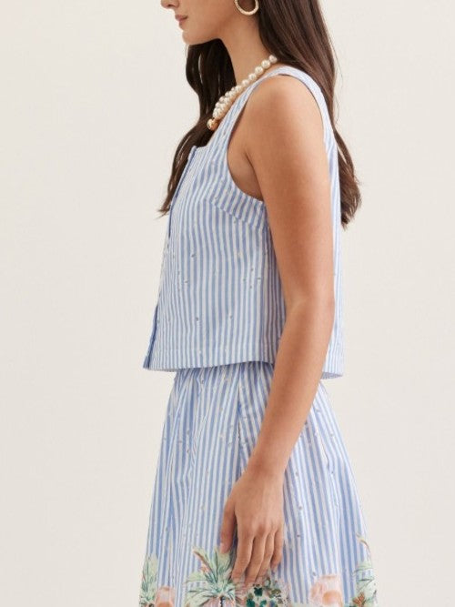 Set Sail Top
