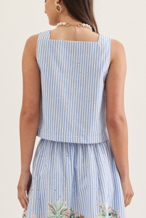 Set Sail Top