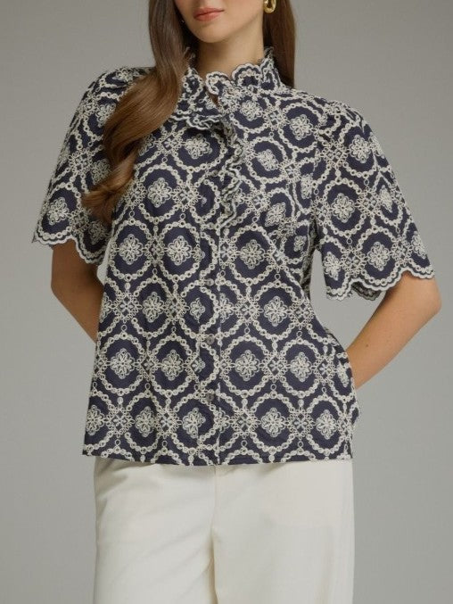 Pearl Blouse