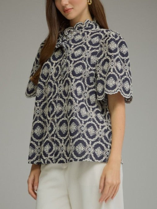 Pearl Blouse