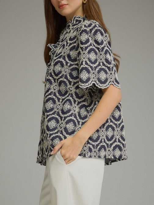 Pearl Blouse