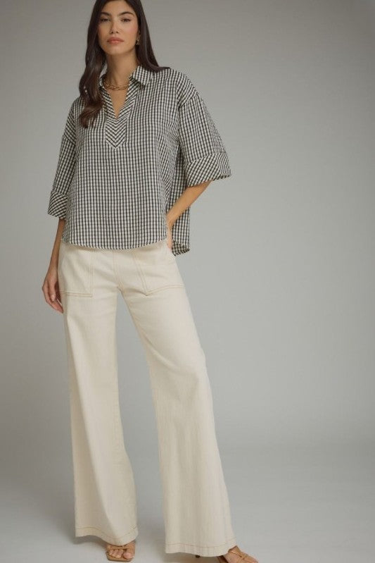 Gingham Girl