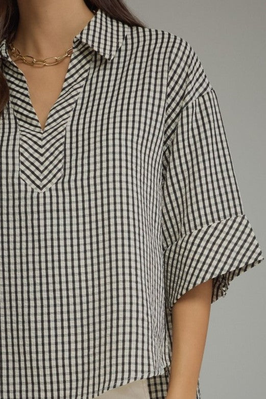 Gingham Girl