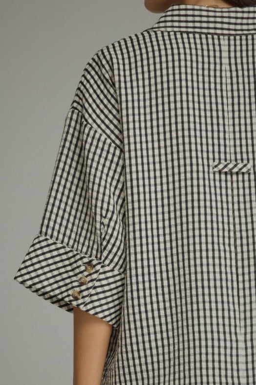 Gingham Girl