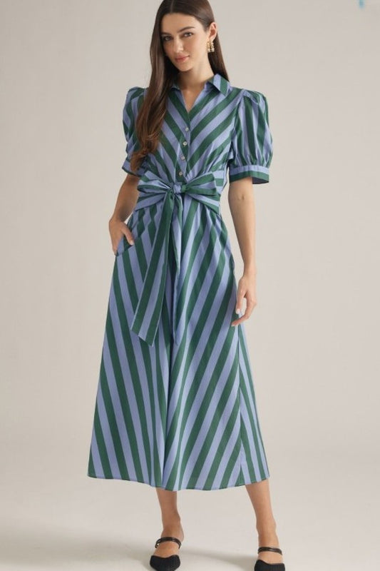 The Claire Dress