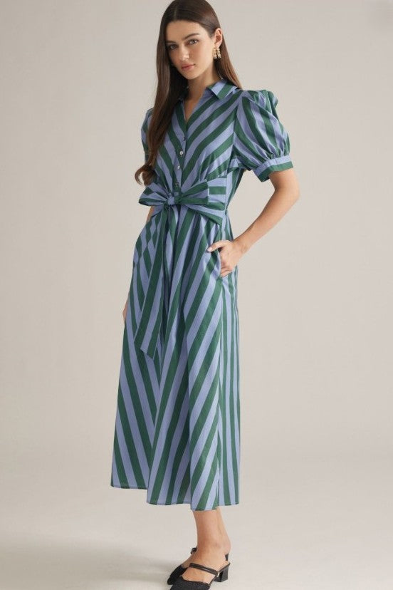 The Claire Dress