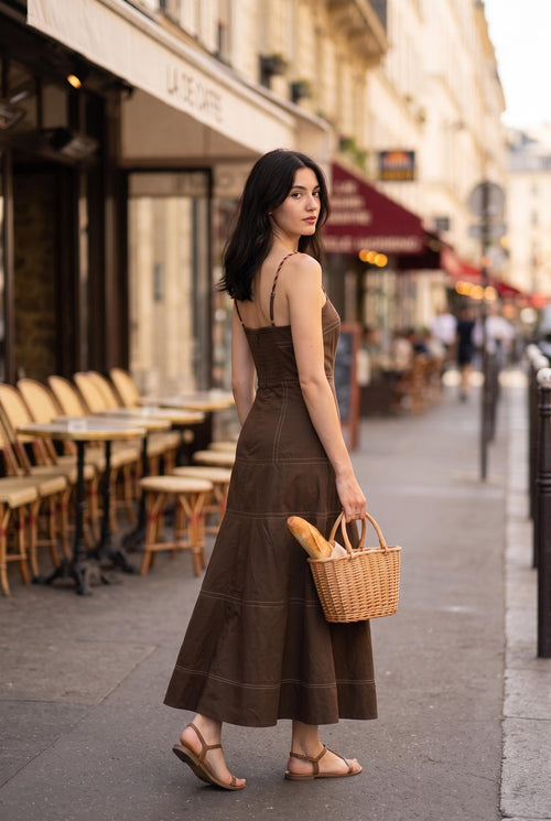 Cobblestone Alley